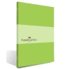 FABER CASTELL PASTEL PP KAPAK DİKİŞLİ A5 60 YP. KARELİ DEFTER