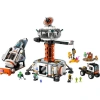 LEGO CITY 60434 UZAY ÜSSÜ VE ROKET FIRLATMA RAMPASI 1422 PARÇA 8+
