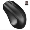 EVEREST SM-537 USB 2.4GHZ KABLOSUZ MOUSE SİYAH