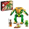 LEGO NINJAGO 71757 LLOYDS NINJA MECH 57 PARÇA