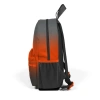 CORAL HIGH 23548 KIDS GRİ TURUNCU RENK GEÇİŞLİ İKİ BÖLMELİ MİNİK YUVA SIRT ÇANTASI