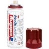 EDDİNG 5200912 PERMANENT AKRİLİK SPREY BOYA PURPLE RED MAT 200ML