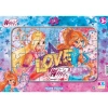 KS GAMES 704 WINX CLUB FRAME YAPBOZ/PUZZLE 24 PARÇA  3+