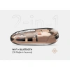 EVEREST SM-BT29 GLASSY USB ROSE GOLD TRANSPARAN BLUETOOTH VE 2.4GHZ KABLOSUZ MOUSE