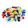 PLUS-PLUS 4283 GLOW MİNİ MİX BLOK PUZZLE YAPI SETİ 240 PARÇA TÜP