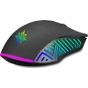 INCA IMG-GT17 EMPOUSA SİYAH 7 TUŞLU RGB IŞIKLI KABLOLU MOUSE