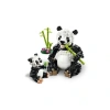 LEGO 31165  CREATOR PANDA FAMILY 3IN1 625 PARÇA 8+