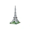 SUNMAN KOCO NO.02055 WORLD ATTRACTIONS EIFFEL TOWER LEGO YAPIM SETİ 538 PARÇA 6+