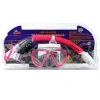 VARDEM VRD2010 ADVANCED MASKE VE SNORKEL SET