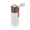 VAGONLİFE TKK ÇELİK TERMOS BEYAZ-CEVİZ 450ML T2007