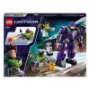 LEGO DISNEY 76831 PIXAR LIGHTYEAR ZURG SAVAŞI ADR- 6379409