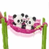 BARBIE HKT77 YAVRU PANDA BAKIMI OYUN SETİ