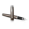 PARKER 1931657 DOLMAKALEM IM CT KOYU KAHVERENGİ