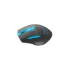 A4 TECH FG-30 N 2.4G NANO KABLOSUZ OPTİK MOUSE 2000 GRİ-MAVİ
