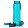 UZSPACE MATARA TRITAN 6020 950 ML CYAN