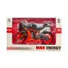 KIZILKAYA  HX797 KAWASAKİ 1:12 MAX ENERGY ALLOY MODEL MOTORSİKLET 3+ KUTULU