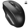 EVEREST SM-803 USB 800/1200/1600 DPI WIRELESS MOUSE SİYAH