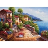 KS GAMES 11347 SILENT SHORE 96x68cm. YAPBOZ/PUZZLE 2000 PARÇA