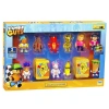 NECO SG2080 STUMBLE GUYS DELUXE 12Lİ FİGÜR SETİ