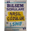 ZEKİ ÇOCUK 1. SINIF BİLSEM SORULARI NASIL ÇÖZÜLÜR