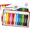 PENSAN KİDZ PASTEL BOYA 12 RENK -PE98060PB12R