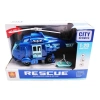 KIZILKAYA KZL-WY760A SESLİ IŞIKLI 1:20 KURTARMA HELİKOPTERİ