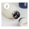 MİLAN 643012BG 1918 PASLANMAZ İZOTERMAL ÇELİK MATARA 354ML BEYAZ