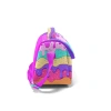 CORAL HIGH 11731 KIDS PEMBE RENGARENK DONDURMA DESENLİ THERMO BESLENME ÇANTASI