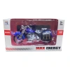 KIZILKAYA  HX796 1:12 MAX ENERGY ALLOY MODEL MOTORSİKLET 3+ KUTULU