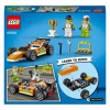 LEGO CITY 60322 YARIŞ ARABASI