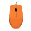EVEREST SM-201 USB 1200 DPİ KABLOLU OPTİK MOUSE TURUNCU