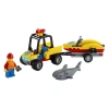 LEGO BEACH RESCUE ATV - LSC60286