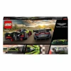 LEGO 76910 SPEED CHAMPIONS ASTON MARTIN VALKYRIE AMR PRO & ASTON MARTIN VANTAGE GT3