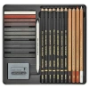 KOH-I NOOR 8899 GIOCONDA ÇİZİM KALEMİ SETİ 24 PARÇA