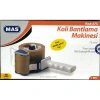 MAS 675 KOLİ BANTLAMA MAKİNASI 75mm