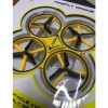PASİFİK D10H FIREFLY DRONE SAAT KONTROLLÜ