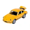 SİMBA MAJORETTE 2053062 PORSCHE 911 CARRERA RS 2.7 METAL TEKLİ ARABA  1:64 3+