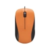EVEREST SM-215  USB 1200DPİ KABLOLU OPTİK MOUSE TURUNCU