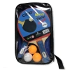 CEO SP0006 SPORT MASA TENİSİ SETİ  2 RAKET+ 3 TOP