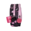 TMN 592896 BARBIE ÇİFT BÖLMELİ KALEM ÇANTASI 2703 PEMBE-SİYAH