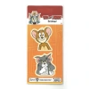 MACMUG STC-381686 TOM VE JERRY ÖZEL KESİM STICKER