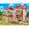 ADORE ESF5708 SYLVANIAN FAMILIES OYUN ODAKLI IŞIKLI ŞEHİR EVİ