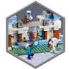 LEGO CITY 6379575 21186 MINECRAFT BUZ KALESİ