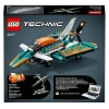 LEGO TECHNIC RACE PLANE 42117