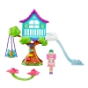 MATTEL GTF48/GTF49 BARBİE DREAMTOPIA CHELSEA VE EĞLENCELİ DÜNYASI OYUN SETİ