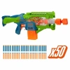 HASBRO NERF E6363 ELITE 2.0 DOUBLE PUNCH SÜNGER ATAN SİLAH 50 MERMİ 8+