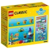 ADORE LEGO LMC11013 TRANSPARENT BRICKS
