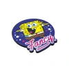 MACMUG BAL-382959 SPONGE BOB FANCY LACİVERT BARDAK ALTLIĞI