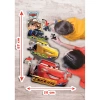 KS GAMES CR10307 DISNEY PIXER CARS 50x87cm  XL YAPBOZ/PUZZLE 52 PARÇA 3YAŞ