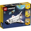 LEGO CREATOR 31134  UZAY MEKİĞİ 144 PARÇA 6+